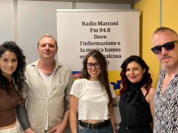 Bloom, il progetto alternative rock di Giusy Ferreri