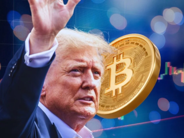Trump lancia la nuova piattaforma di criptovalute