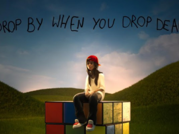 “Sweet Face” il nuovo EP di Bu Cuarón