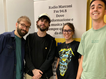 I Rovere tornano con il disco “11 case”