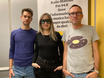 Beatrice Antolini torna sulle scene con “Iperborea”