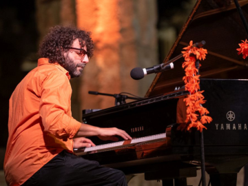 Fabrizio Mocata e Franco Luciani con “Tango Cruzados”