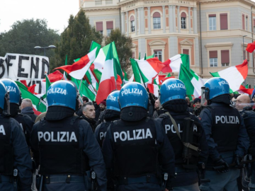 Democrazia e Conflitto: Gli Scontri di Bologna e il Ritorno dello Spettro degli Anni ’70