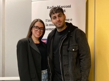 Alberto Urso, esce il nuovo singolo Atlantide