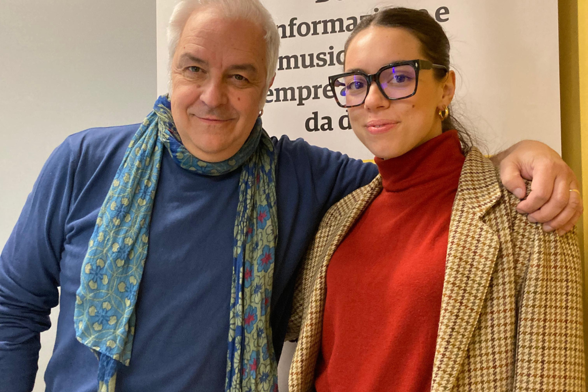 DAVIDE VAN DE SFROOS