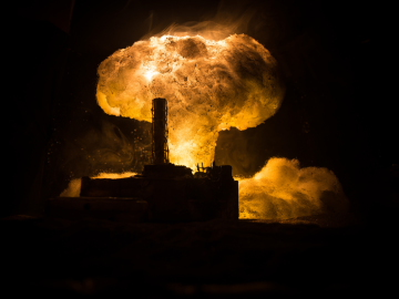 È tornata nel mondo la minaccia nucleare?