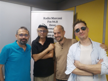 “La ballerina di Bologna” dei Pillheads