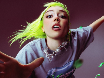 Incidenti Di Percorso, il primo album di Claudym