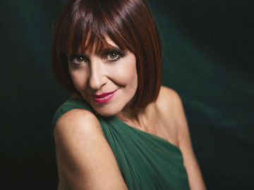 Giuseppina Torre e il suo nuovo album di composizioni inedite “The Choice”