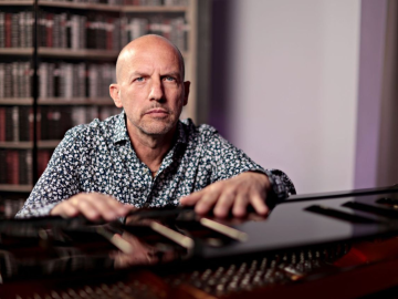 Antonio Faraò e Mario Rosini: la magia di Christmas Time