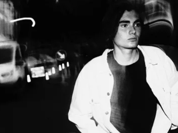 Nico Cann con “Runnin’In The Rain”