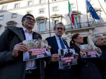 Il caso Almasri: dall’arresto in Italia al ritorno in Libia