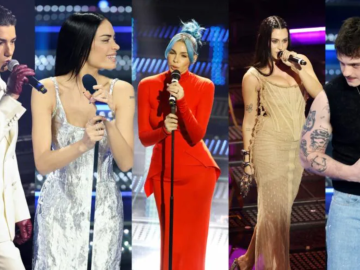 Che cosa raccontano i testi delle canzoni di Sanremo?