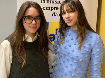 Sarah Toscano da Sanremo con “Amarcord”