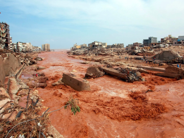 Dal Marocco alla Libia: Nordafrica in balia dei disastri