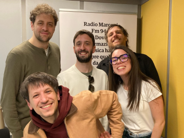 Gli Eugenio in Via Di Gioia tornano con “L’ultima canzone”