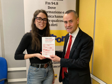 “L’arte dell’ascolto: musica al lavoro” di Filippo Poletti