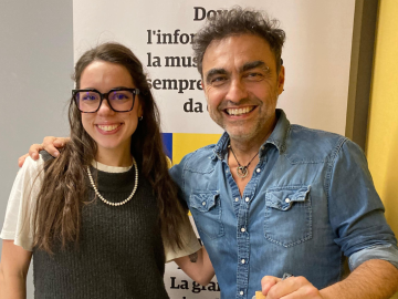 Marco Ligabue racconta il nuovo singolo “Le canzoni inglesi”