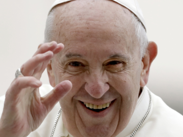 La Chiesa di Francesco è viva