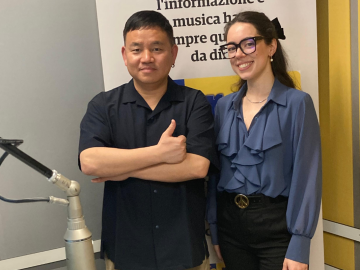 “A Jeju nasce il vento”: il viaggio letterario di Kim Ho-Yeon