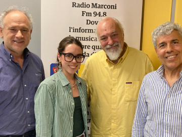 “Tutto” un nuovo album di inediti di Eugenio Finardi