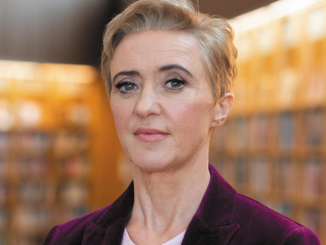 Sally Diamond. L’eroina che nessuno si aspettava