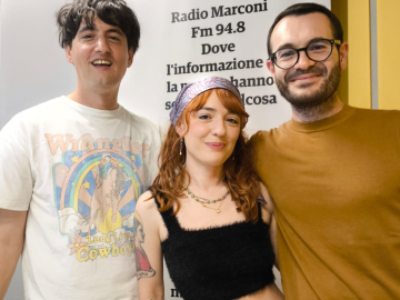 “Signorina Buonasera” – L’inizio di un amore musicale