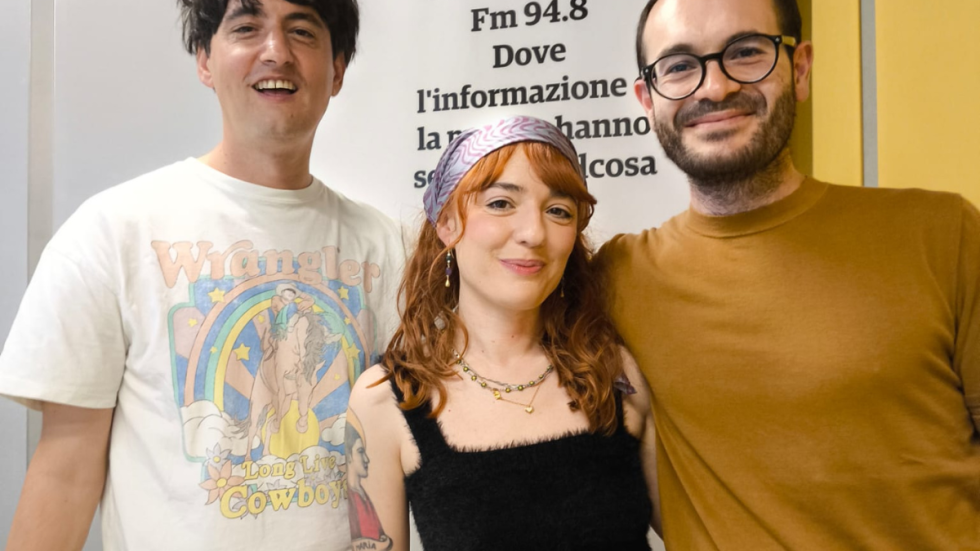 COLOMBRE & MARIA ANTONIETTA