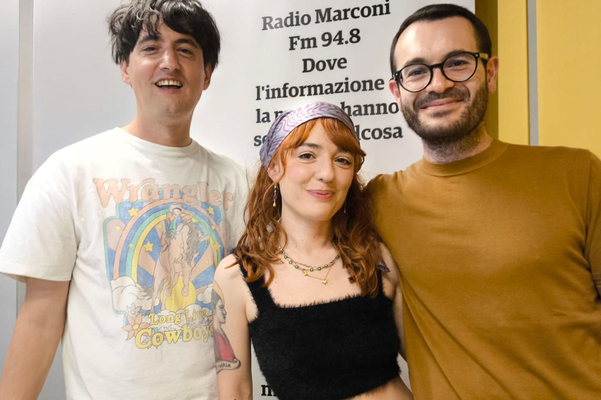 COLOMBRE & MARIA ANTONIETTA