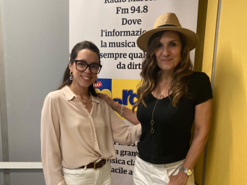 Simona Bencini: la voce che ha fatto la storia del soul italiano