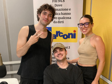 Tancredi torna con “Boiler room (what is love)” feat. Nashley