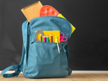 È settembre e ricominciano le lezioni.