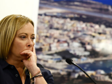 Migranti e CPR i centri per il rimpatrio