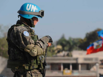 Le Nazioni Unite tornano ad Haiti