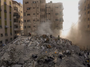 Crisi in Medio Oriente dopo l’attacco di Hamas ad Israele