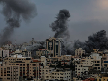 Crisi in Medio Oriente e Gaza sotto assedio