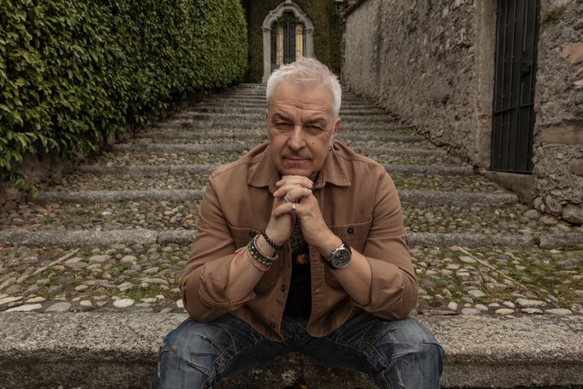 Davide Van De Sfroos