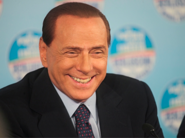 Silvio Berlusconi, ha cambiato tv e politica