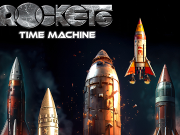 I Rockets tornano con il nuovo album “Time Machine”