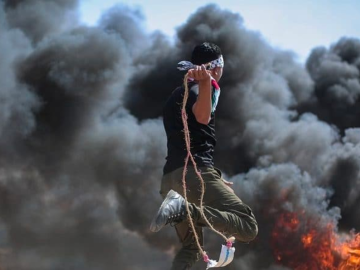 Gaza, crisi umanitaria.