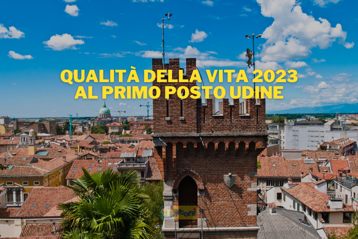 Qualità della vita 2023, la classifica sulle province italiane dove si vive meglio
