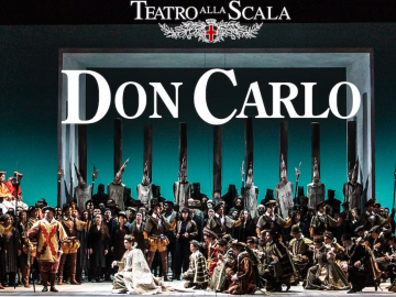 Prima della Scala 2023, Don Carlo di Verdi