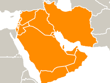 Il Medio Oriente è segnato dalla guerra