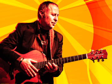 Enrico Capuano in “Milano è Sud”