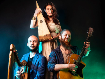 Il “Grand Tour vol.1” degli Ensemble Sangineto