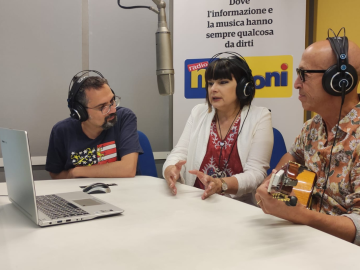 40 anni di “Vacanze Romane”, li celebrano Carlo Marrale e Silvia Mezzanotte