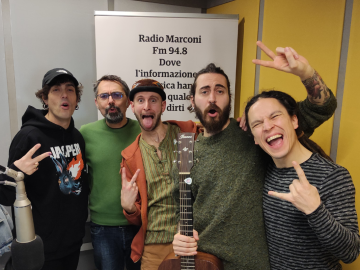 Jaspers, il nuovo album “Come asini nel pozzo”