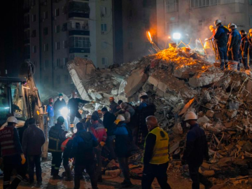 È passato un anno dal terremoto al confine tra Turchia e Siria