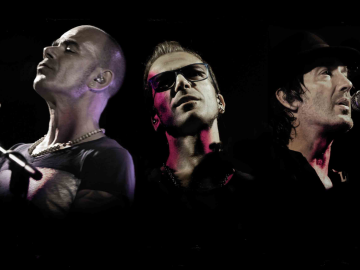 Tazenda: il tour in acustico riparte da Milano