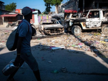 Che cosa sta accadendo ad Haiti?